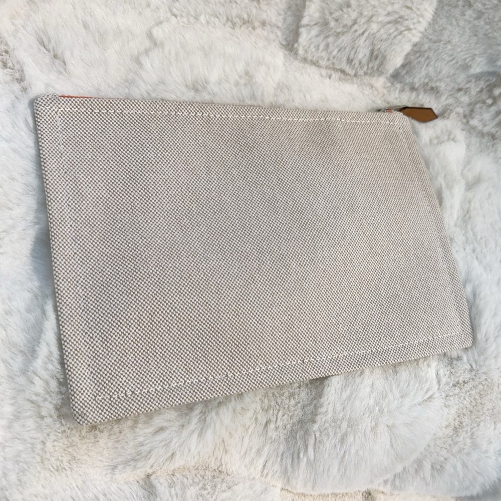 Brand New**Hermes small bain new yachting case - Picture 3 of 13